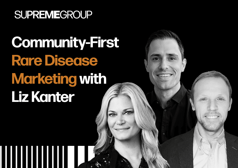 The Power of Community-First Marketing in Rare Diseases