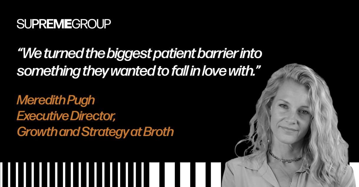 Meredith Pugh podcast quote