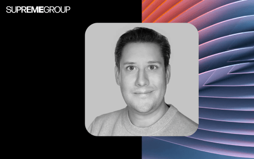 Olly Johnston Joins Supreme Group