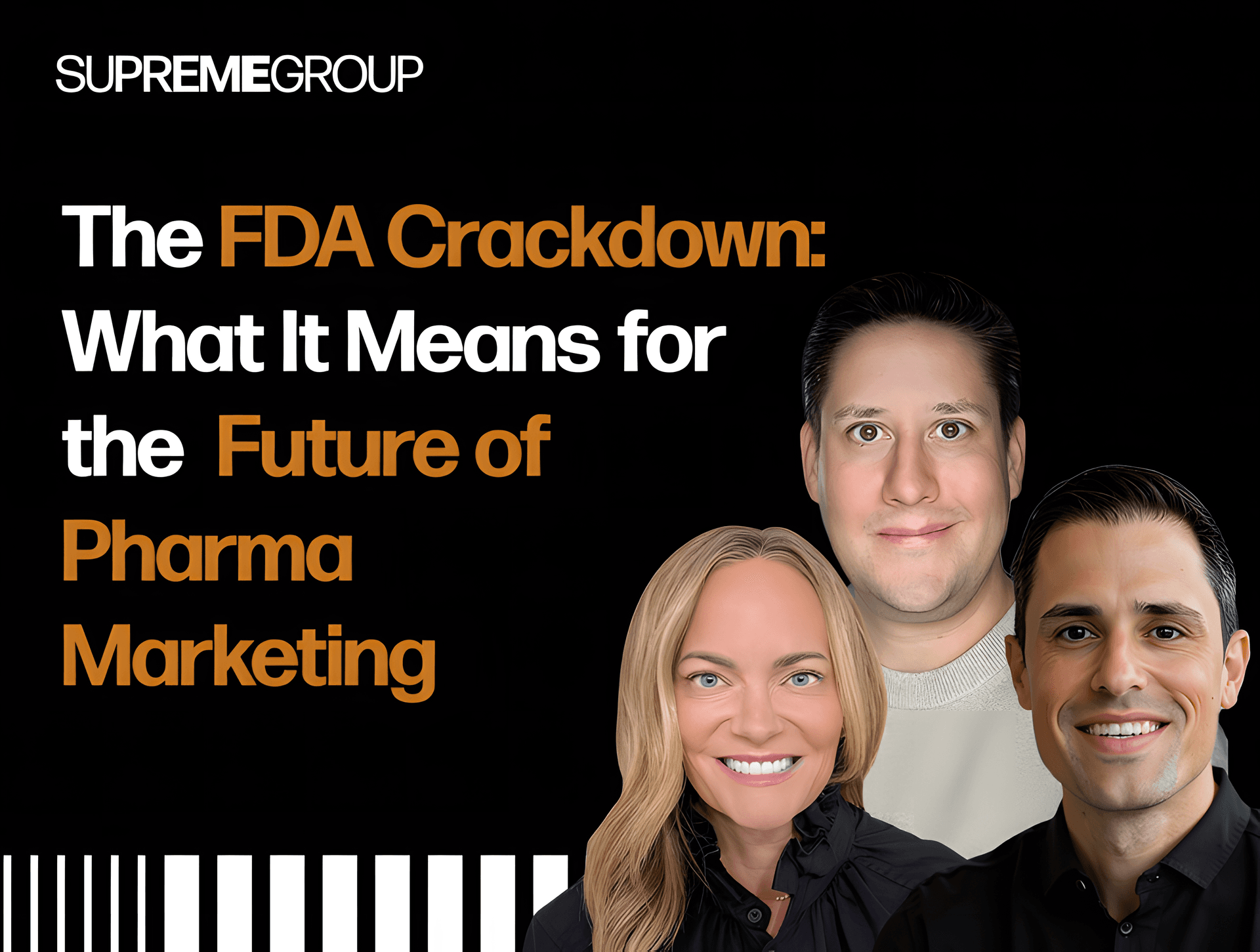 The FDA Crackdown: What it Means for the Future of Pharma Marketing