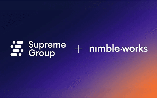 Supreme Group Acquires Nimble Works