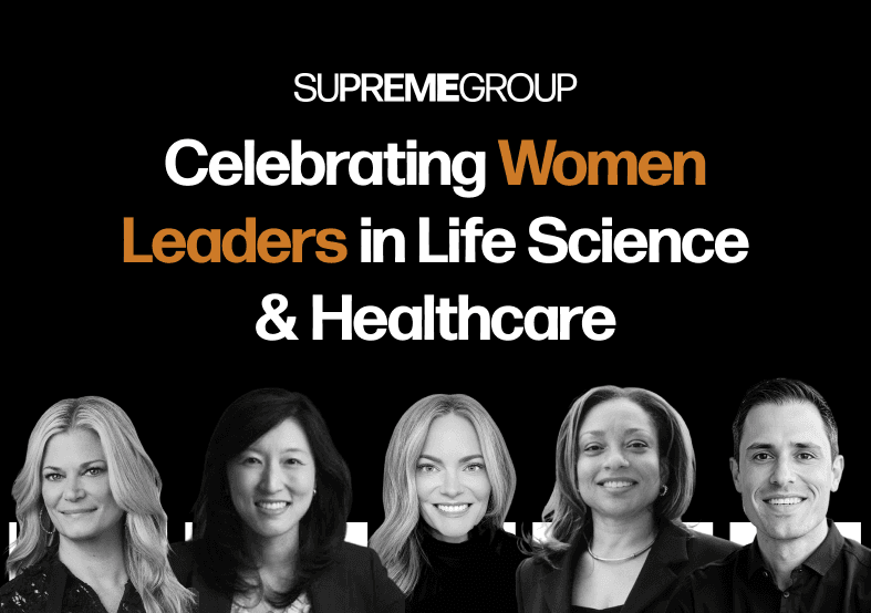 Mentors, Sponsors, and Moments: Lessons from Women Leaders in Healthcare and Life Sciences