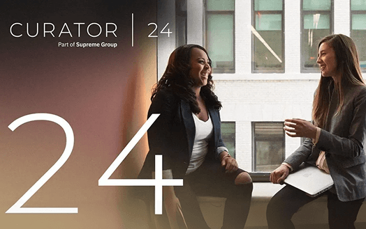 Supreme Group Acquires Curator24