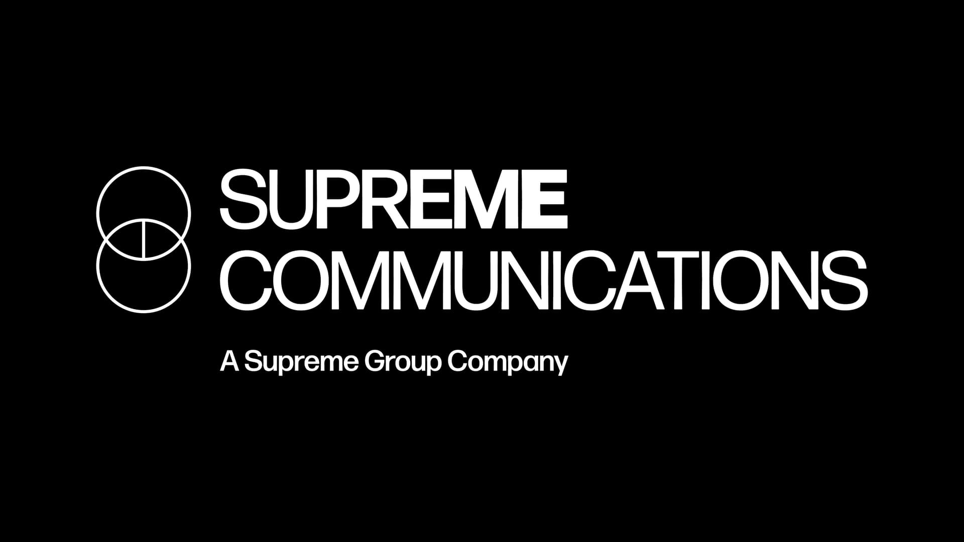 Supreme Group Launches Supreme Communications
